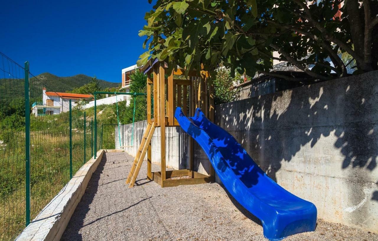 Villa Marina Veprinac Exterior foto